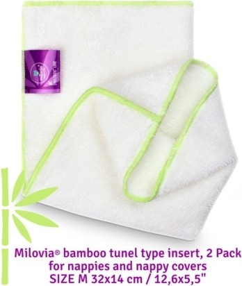 Inserti Per Pannolini AI2 Nuova Versione | 6 Pezzi In Bambù E Cotone Lavabili - Foto 10