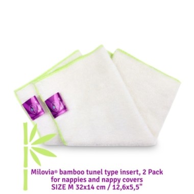 Inserti bambù tunnel - Milovia