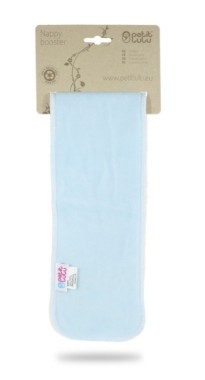 Nappy booster - inserto lungo (velluto) - Petit Lulu