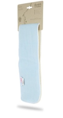 Nappy booster - inserto lungo (velluto) - Petit Lulu