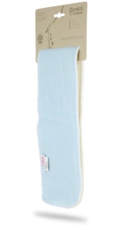 Nappy booster - inserto lungo (velluto) - Petit Lulu