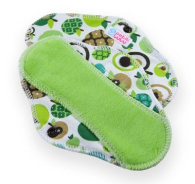 SAFE SLIP SLIM washable sanitary pads – Petit Lulu