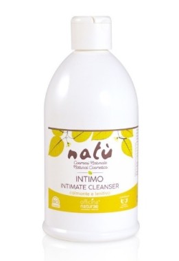 Calming and soothing intimate cleanser (1lt) - Natù