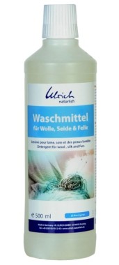 Wool and silk cleaner - Ulrich