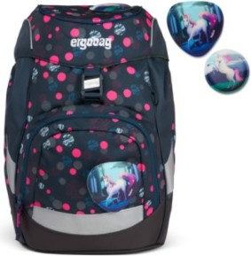 Zaino ergonomico per la scuola - ERGOBAG PRIME Zaino ergonomico per la scuola - ERGOBAG PRIME