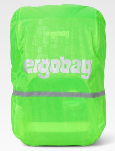 Coprizaino impermeabile per pioggia o neve – Ergobag