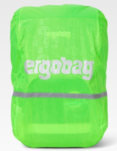 Coprizaino impermeabile per pioggia o neve – Ergobag Coprizaino impermeabile per pioggia o neve – Ergobag