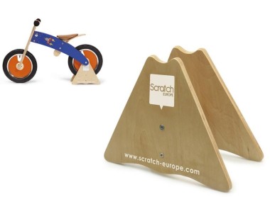 Supporto per Balance Bike - Scratch Supporto per Balance Bike - Scratch