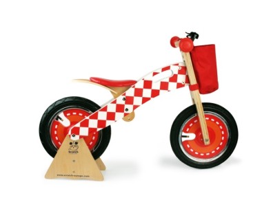 Supporto per Balance Bike - Scratch
