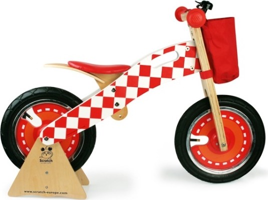 Supporto per Balance Bike - Scratch Supporto per Balance Bike - Scratch