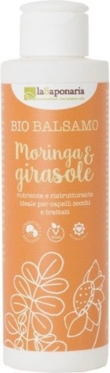 Bio Conditioner Moringa & Sunflower – LaSaponaria