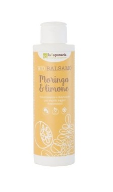 Moringa & Lemon Bio Conditioner - LaSaponaria