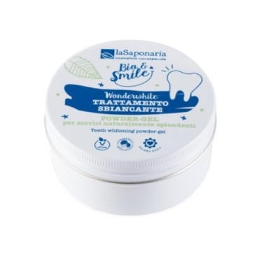 Trattamento sbiancante WonderWhite – La Saponaria