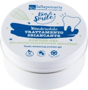 Trattamento sbiancante WonderWhite – La Saponaria Trattamento sbiancante WonderWhite – La Saponaria
