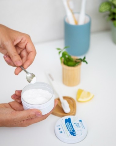 Trattamento sbiancante WonderWhite – La Saponaria Trattamento sbiancante WonderWhite – La Saponaria