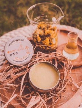 Unguento alla Calendula - LaSaponaria