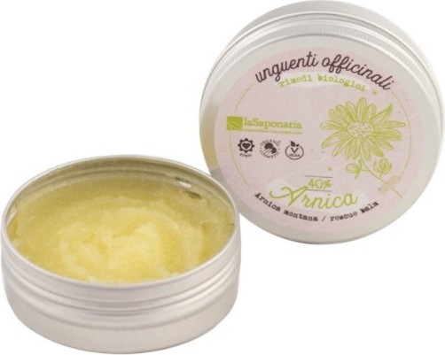 Unguento al base di Arnica - LaSaponaria Unguento al base di Arnica - LaSaponaria