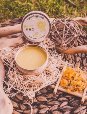 Unguento al base di Arnica - LaSaponaria