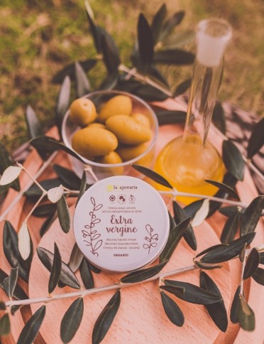 Crema mani extra vergine - LaSaponaria Crema mani extra vergine - LaSaponaria