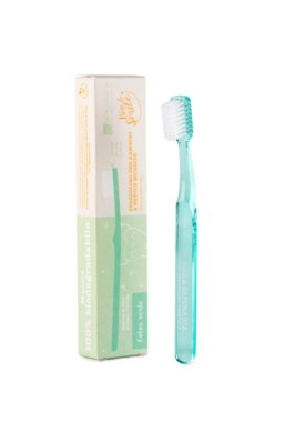 Vegetable fiber children's toothbrush - LaSaponaria