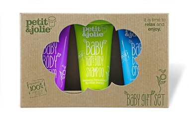 Baby Gift Set body products - Petit&Jolie