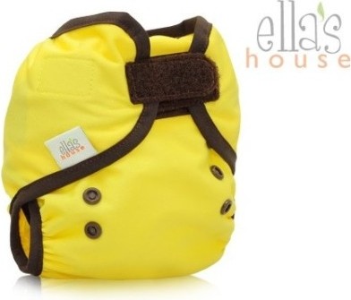 Cover chiusura a velcro (Bum Wrap) - Ella’s House