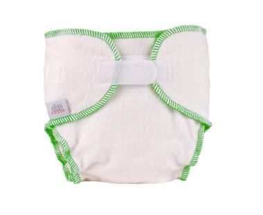 Fitted Bum Slender cloth diaper (VELCRO closure) – Ella's House
