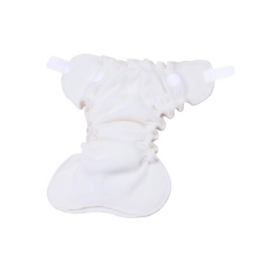 Pannolino lavabile Fitted Notte Bum Hugger (chiusura VELCRO) - Ella’s House