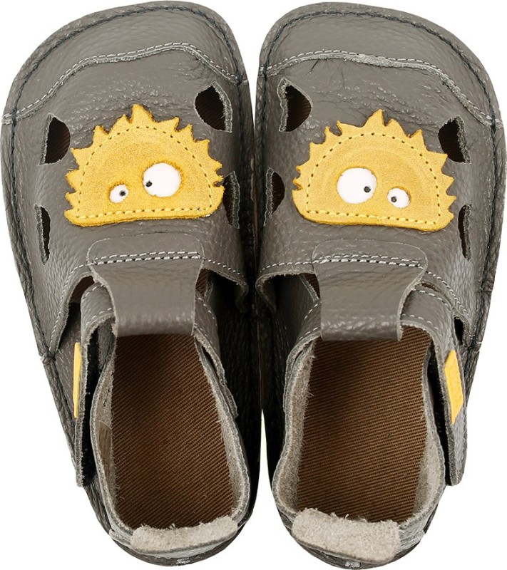 Scarpine Barefoot (modello NIDO) – Tikki Shoes