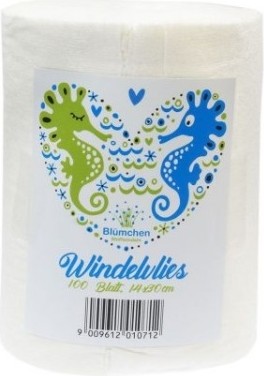 Velini usa e getta – Blümchen