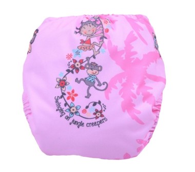 STAY DRY pocket washable diaper with insert included – Neo Comfort