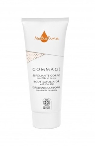 Gommage esfoliante corpo - Nebiolina