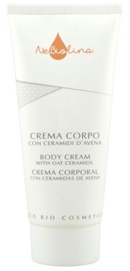 Bauletto regalo (bagno doccia e crema corpo con ceramidi d'avena) - Nebiolina