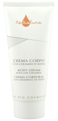 Bauletto regalo (bagno doccia e crema corpo con ceramidi d'avena) - Nebiolina