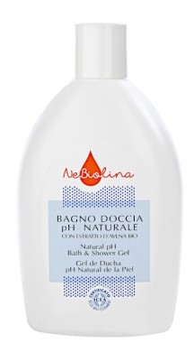 Bauletto regalo (bagno doccia e crema corpo con ceramidi d'avena) - Nebiolina