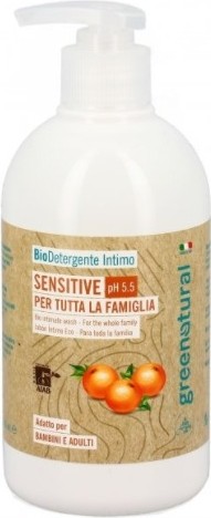 Bio detergente intimo sensitive - Greenatural Bio detergente intimo sensitive - Greenatural