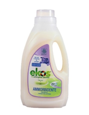 Ammorbidente ecologico con olio essenziale di lavanda - EKOS
