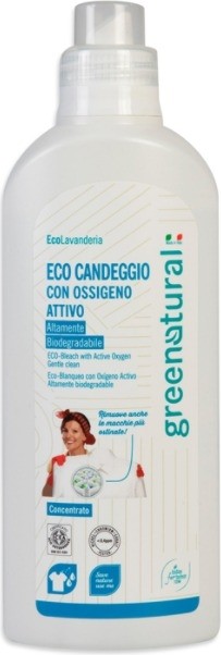 Eco Candeggio con ossigeno attivo – Greenatural Eco Candeggio con ossigeno attivo – Greenatural