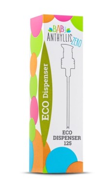 Eco dispenser (125 ml) - Baby Anthyllis