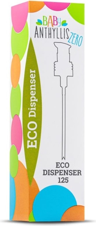 Eco dispenser (125 ml) - Baby Anthyllis Eco dispenser (125 ml) - Baby Anthyllis