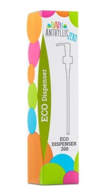 Eco dispenser (200 ml) - Baby Anthyllis