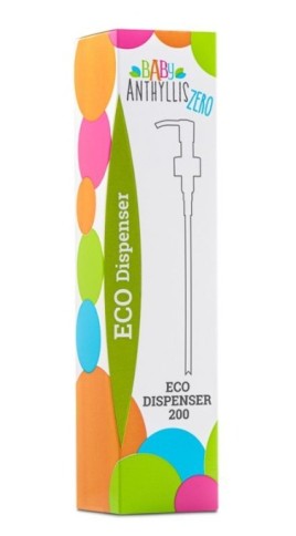 Eco dispenser (200 ml) - Baby Anthyllis