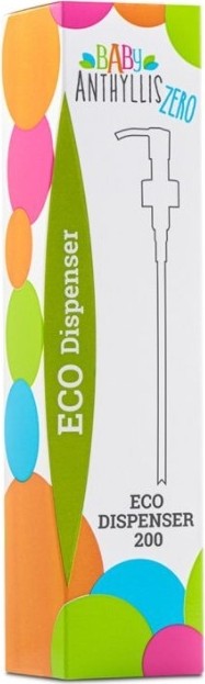 Eco dispenser (200 ml) - Baby Anthyllis