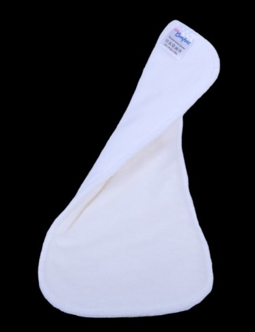 Inserti booster reversibili in bambù - New Comfort