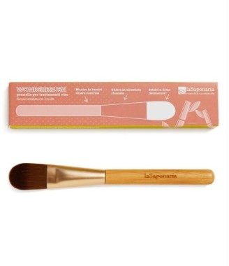 Wonderbrush: pennello per maschere viso - La Saponaria