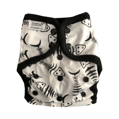 Washable Diaper AIO SOFT Gagolini SNAP