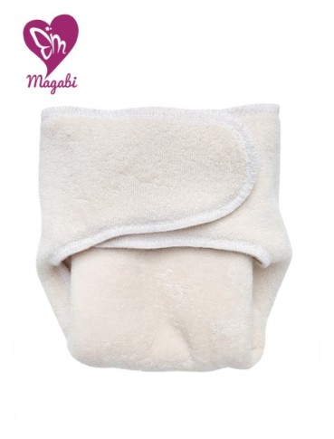 Preflat 100% cotone biologico FROTTE Magabi