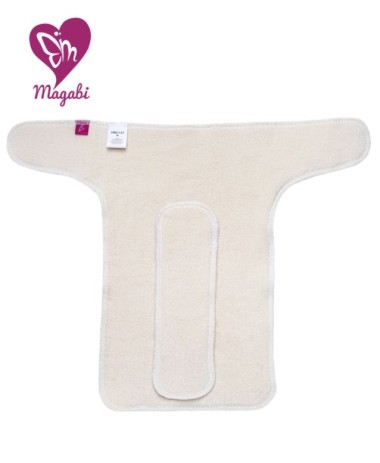 Preflat 100% cotone biologico FROTTE Magabi Preflat 100% cotone biologico FROTTE Magabi