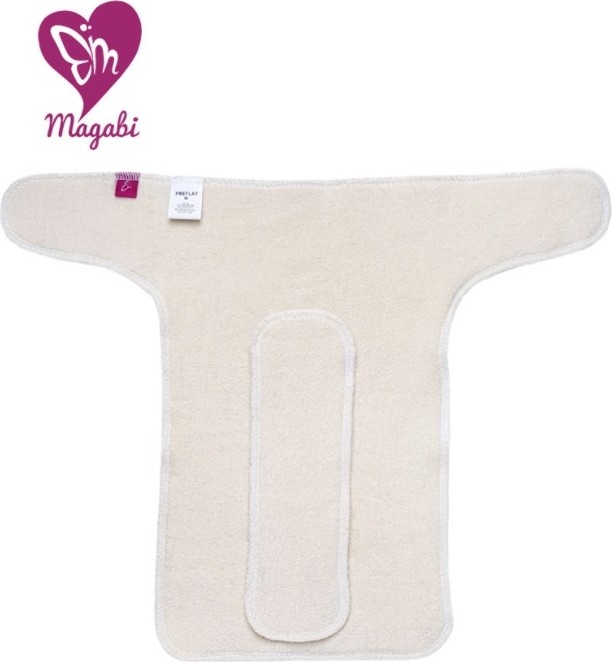 Preflat 100% cotone biologico FROTTE Magabi Preflat 100% cotone biologico FROTTE Magabi