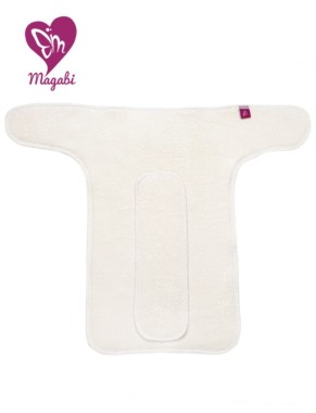 Pieghevole Preflat 80% Bambù- 20% cotone biologico - Magabi